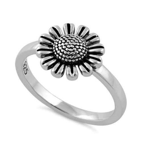 Sunflower Ring