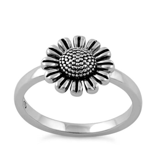 Sunflower Ring